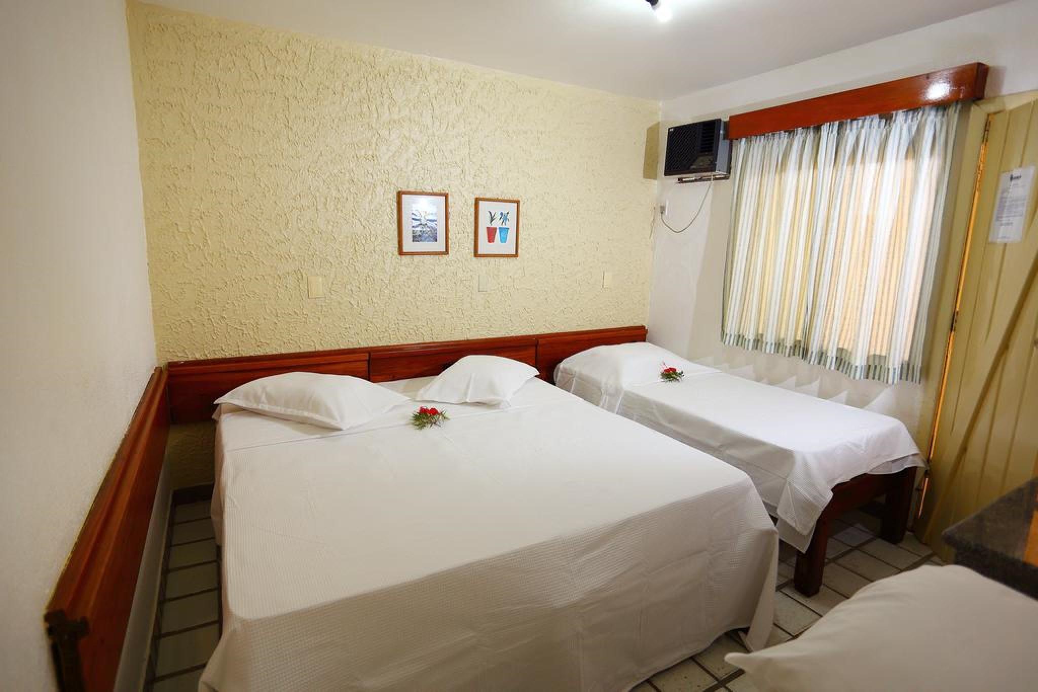 Marlim Porto Hotel 포르투세구로 외부 사진