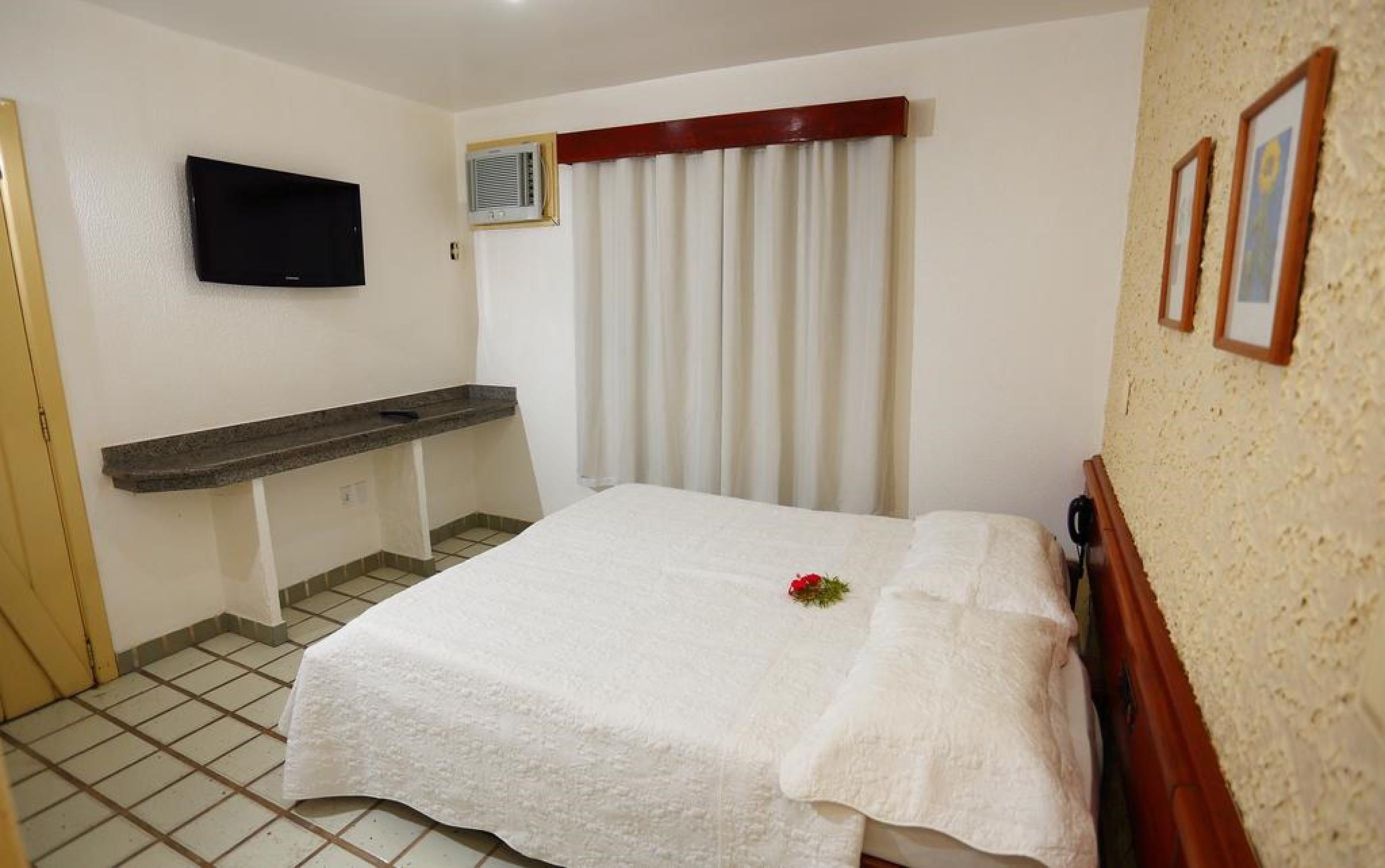 Marlim Porto Hotel 포르투세구로 외부 사진