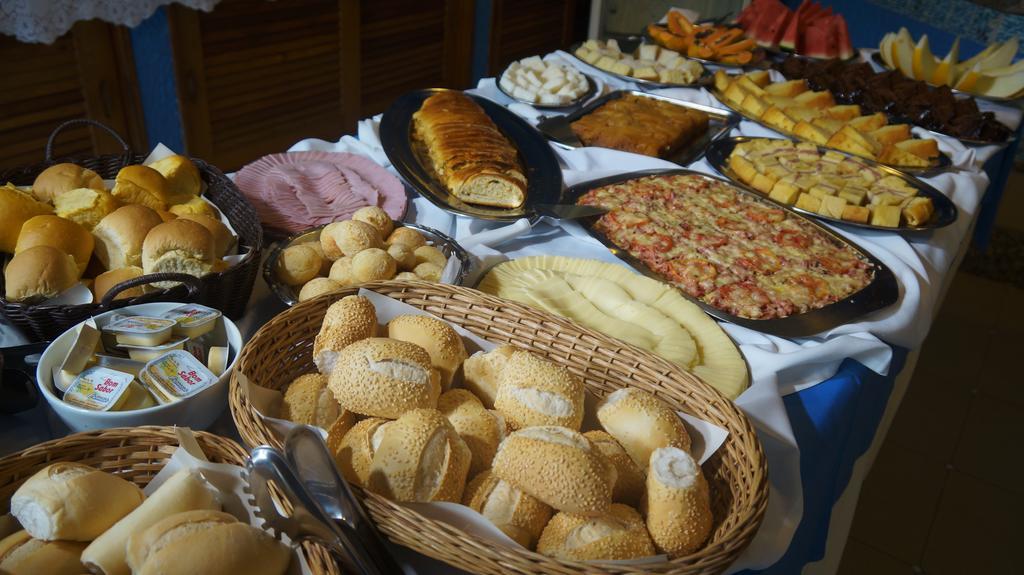 Marlim Porto Hotel 포르투세구로 외부 사진