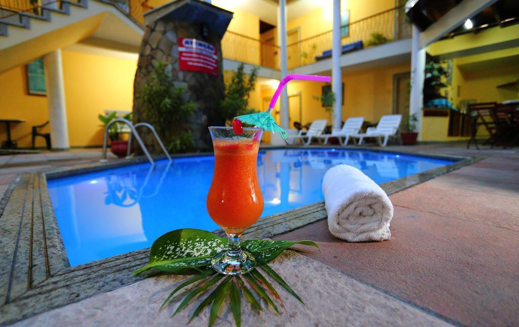Marlim Porto Hotel 포르투세구로 외부 사진