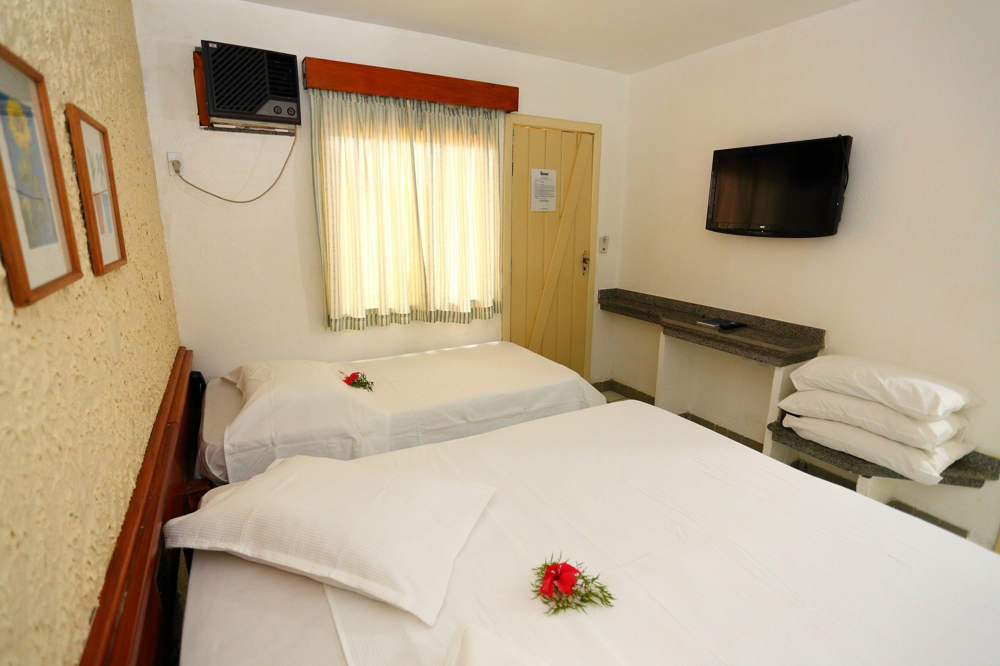 Marlim Porto Hotel 포르투세구로 외부 사진