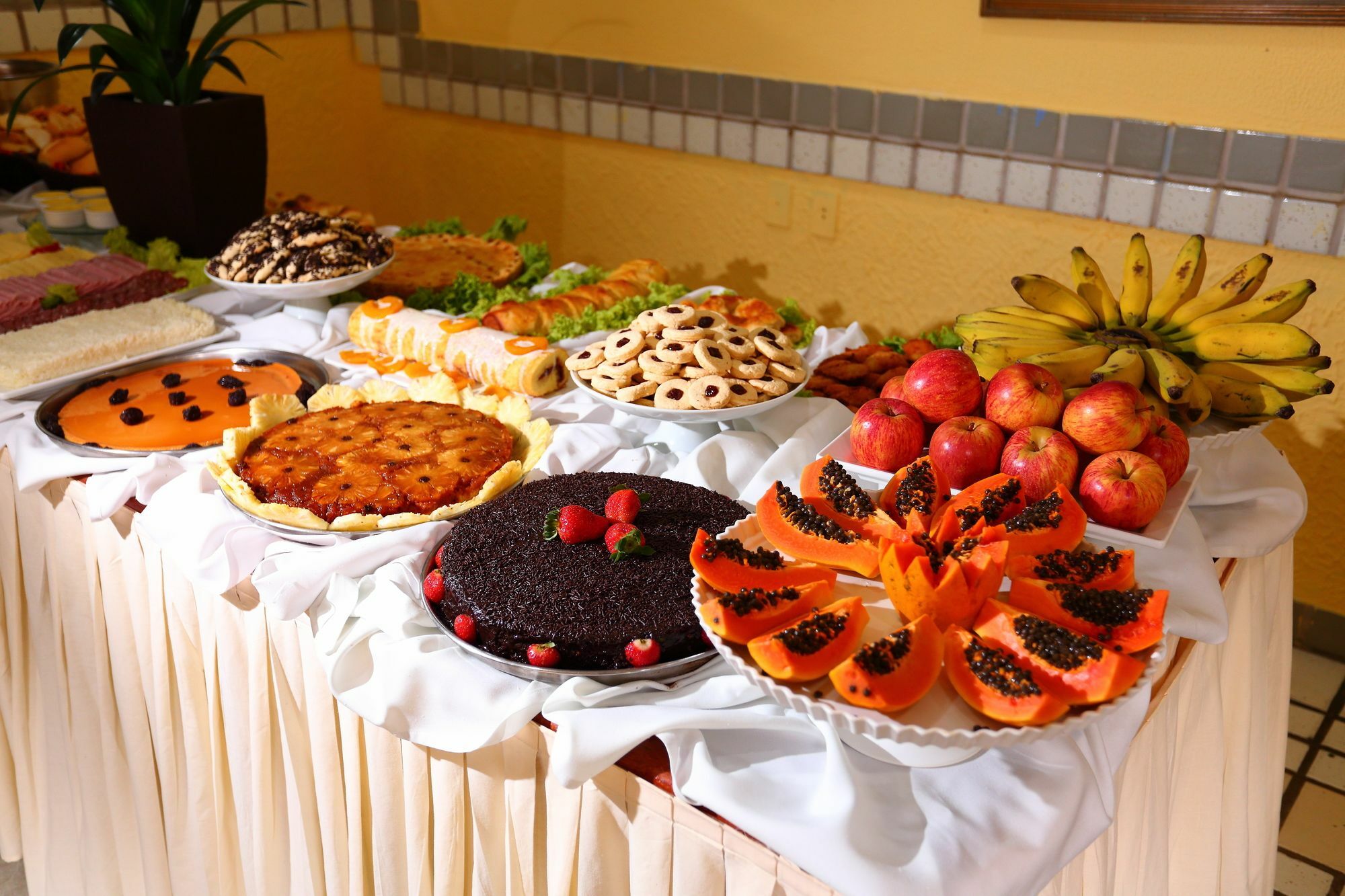 Marlim Porto Hotel 포르투세구로 외부 사진